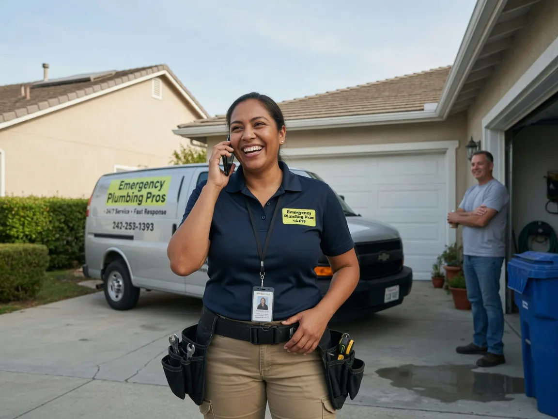 Emergency Plumber Madisonville, TX FAQs